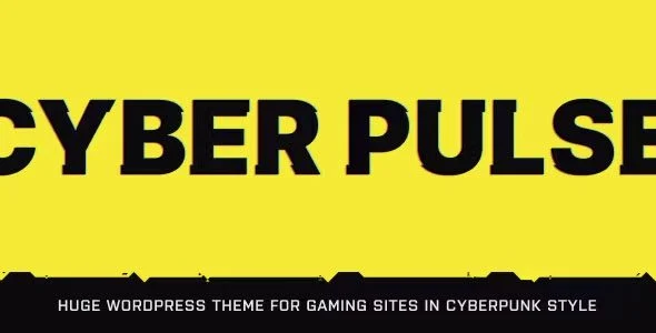 Download CyberPulse-Gaming eSports Theme-Boost Conversions-Attract Fans-Engage Viewers