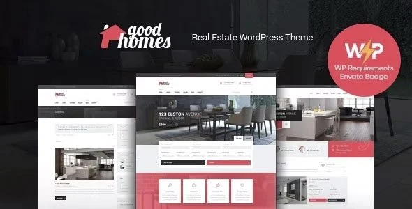 Download Good Homes - Modern Real Estate - Estate Agents Property Listings Homes