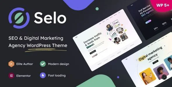 Download Selo-Profitable Digital Marketing Agency Theme-Business Growth Strategies-Lead Generation Tools
