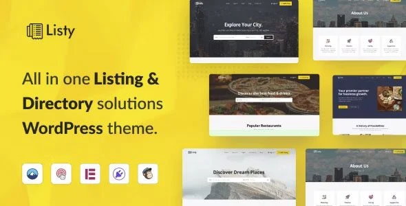 Download Listy-Professional Directory Theme-Business Listings-Local Directory-Real Estate Solutions
