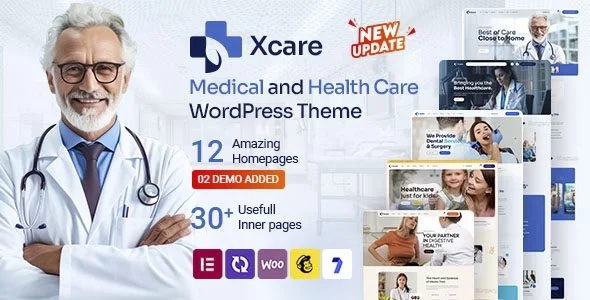 Download Xcare-Medical-Health-Therapy-Clinic-Design-Theme