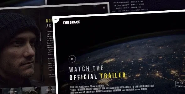Download The Space-Film Campaign Marketing Sales-SEO Blogging Premium