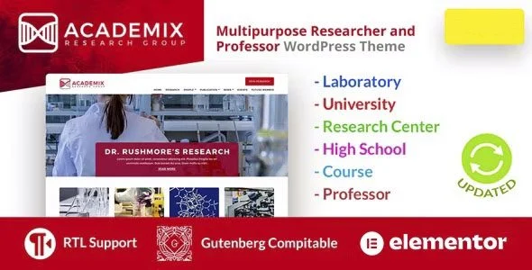 Download Academix-Premium Learning Hub Education Course E-Learning