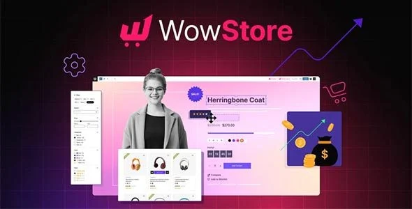 Download WowStore Pro-Boost Sales & Custom Checkout-Free Version