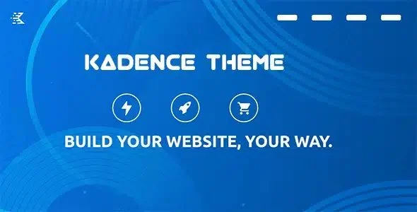 Download Kadence Theme-Pro-advanced design flexibility SEO optimization premium customization