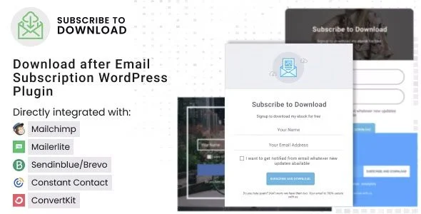 Download Subscribe to Download-Free Email Lead Capture-Convert Customers