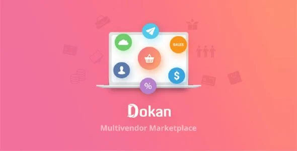 Download Dokan Pro-Premium E-Commerce Enhancement-Boost Sales-Streamline Admin-Free Shipping Solutions