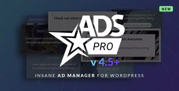 Download Ads Pro-Advanced Ad Management-Premium Targeting Monetization
