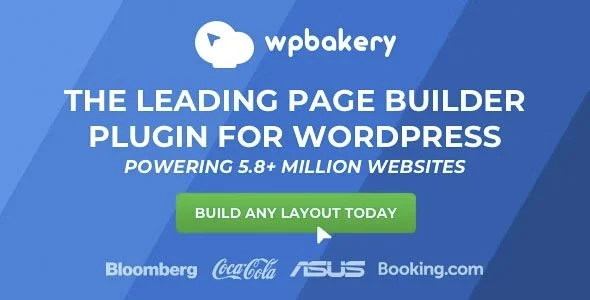 Download WPBakery Page Builder-Full Functionality-Highly Rated-Builder Design-Visual Editing