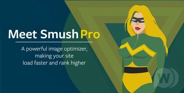 Download WP Smush Pro-Compress JPG PNG-Fast Web Loading-SEO Boost
