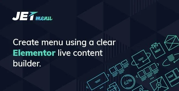 Download JetMenu-Mega Menu for Elementor-Boost Conversions-SEO Friendly Design-Fast Loading
