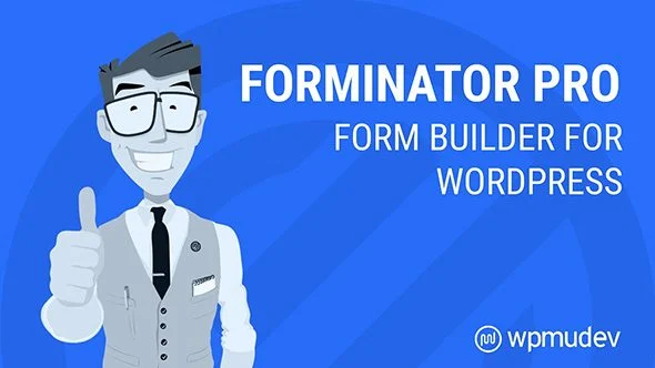 Download Forminator Pro-Form Builder-Survey Tools-Email Marketing-Premium