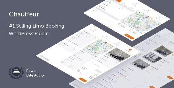 Download Chauffeur Taxi Booking System-Free Online Booking-Dynamic Pricing Intuitive Interface