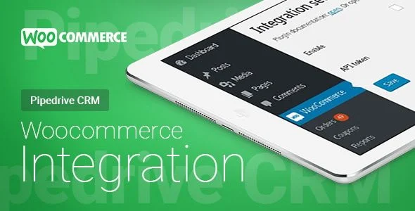 Download WooCommerce Pipedrive CRM-Boost Sales-Integrate CRM Lead Management Automate Tasks