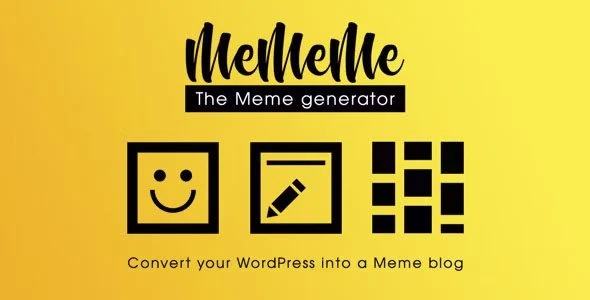 Download MeMeMe Generative Meme Tool - Easy Meme Creation - Customizable Templates