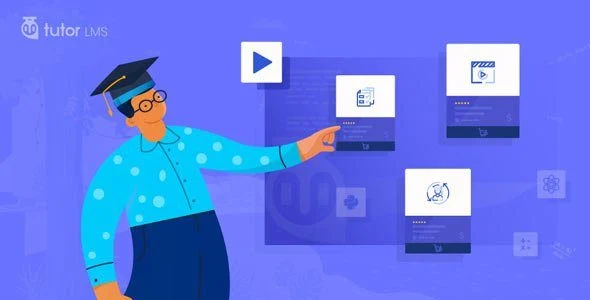 Download Tutor LMS Pro-Comprehensive E-Learning Platform-Complete Learning Management System Education Training