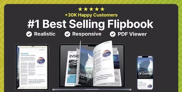 Download Real 3D FlipBook PDF Viewer-Easy Navigation-PDF Catalog-Digital Publishing-Interactive Content