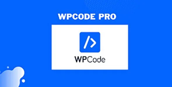 Download WPCode Pro-Free Code Snippets for SEO Performance & Security
