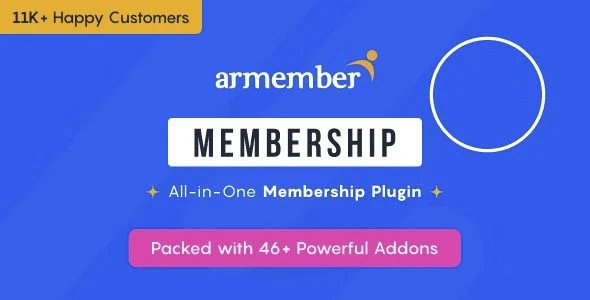 Download ARMember-Premium Membership Platform-forums-users-gladinet