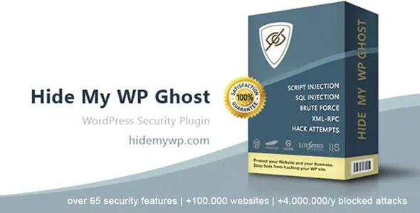 Download Hide My WP Ghost Premium-Advanced Security-Free Download