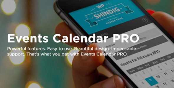 Download Events Calendar Pro - Smart Scheduling & Free Version-Event Management Calendar WP