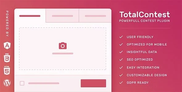 Download TotalContest-Pro-Photo-Audio-Video-Contests-Online-Enter-Social