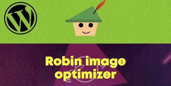 Download Robin Image Optimizer Pro-Boost Web Speed-SEO Image Compression Lossless Quality