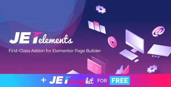 Download JetElements-Boost Elementor Design-Builder Layout Customization