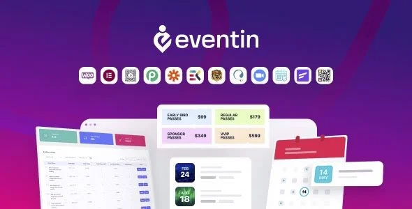 Download WordPress Event Manager-Complete Calendar Booking-Digital Marketing Events VIP