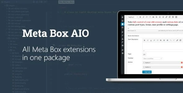 Download Meta Box AIO-Boost SEO-Enhance Websites-FREE