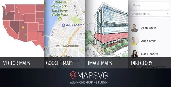 Download MapSVG-Vector Maps Google Maps Store Locator Image Maps for WordPress