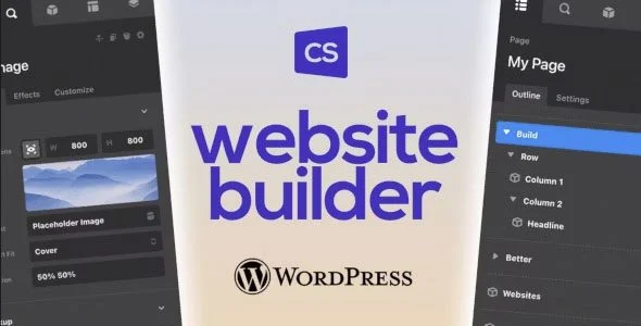 Download Cornerstone Website Builder-Intuitive Design Builder-Responsive Theme Builder-SEO Ready-Free