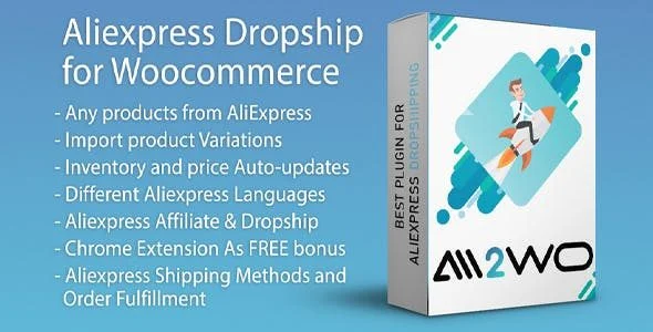 Download AliExpress Dropshipping for WooCommerce-Free Shipping Integration-Boost Sales-SEO Optimized