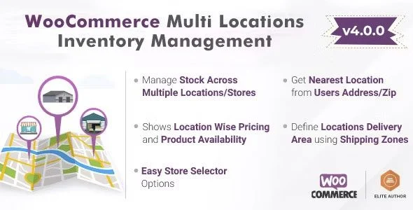 Download WooCommerce Multi Locations Inventory Management-Stock Control-Store Locations-Inventory Sync-Free