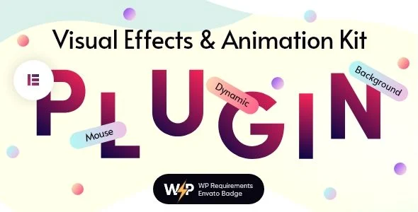 Download Visual Effects Animation Addon for Elementor RTL Premium Custom Animations Creative Design Visual Effects