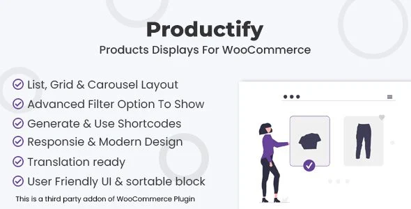 Download Productify-Enhanced WooCommerce Product Displays-Best Selling Plugins-WooCommerce Add-on Premium