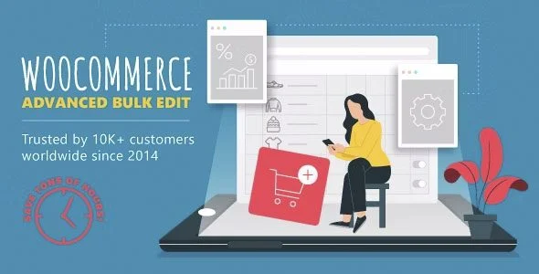 Download WooCommerce Advanced Bulk Edit-Streamline Order Management-Inventory Syncing Product Catalog Automation