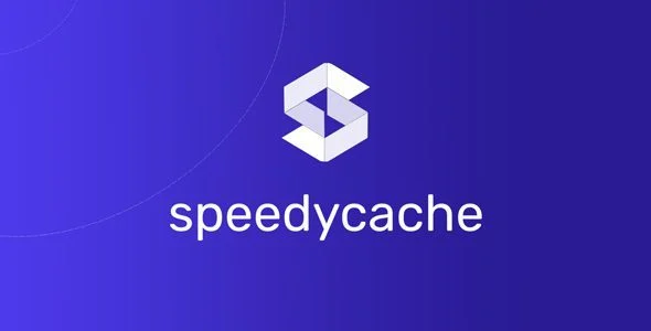 Download SpeedyCache Pro-Boost Website Speed-SEO Optimization-Premium Caching