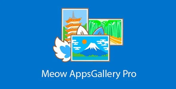 Download Meow Gallery-Pro Slideshow Portfolio Custom Fields Premium
