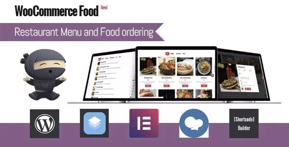 Download WooCommerce Food-Online Restaurant Menu & Order System-Easy Order & Takeout Options