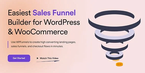 Download WPFunnels Pro-Paid Funnel Addons-FREE Download
