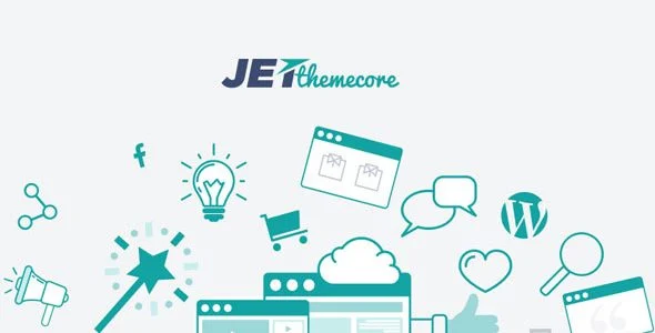 Download Jet Theme Core-Free Elementor Optimization-Boost Speed SEO Design Quality