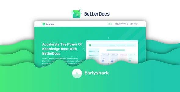 Download BetterDocs Pro-Enhanced Knowledge Base-SEO Friendly Support Documentation