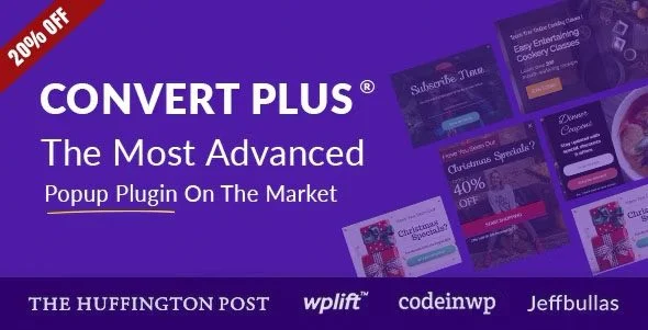 Download ConvertPlus-Email Capture-Conversion Booster-SEO Friendly-Free Version