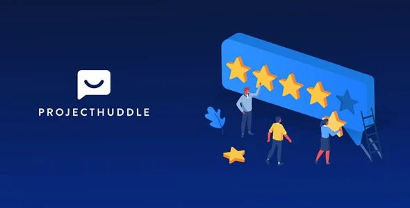 Download ProjectHuddle-Enhanced Client Feedback Management-Project Collaboration Workflow Client Review