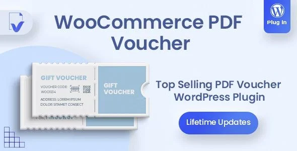Download WooCommerce PDF Vouchers-Free Gift Card Generator-Easy Customization Digital Promotions