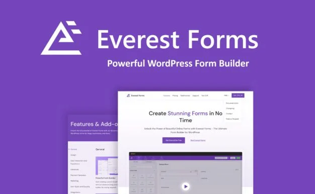 Download Everest Forms Pro-Forms Builder-FREE-Premium-Converting Leads