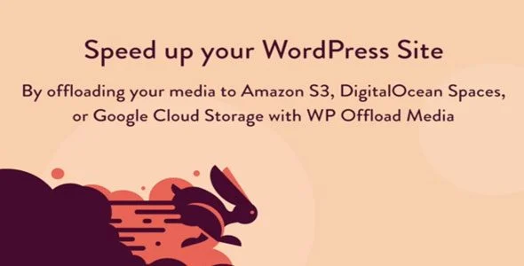 Download WP Offload Media-Boost Site Speed-Optimize Media Storage Efficiently