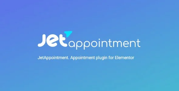 Download JetAppointment-Elementor appointment scheduling-Free premium features-booking management online consultation CRM