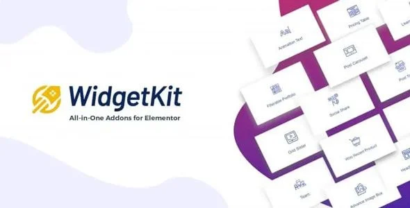 Download WidgetKit Pro-Boost Site Customization-Design Flexibility SEO Optimization